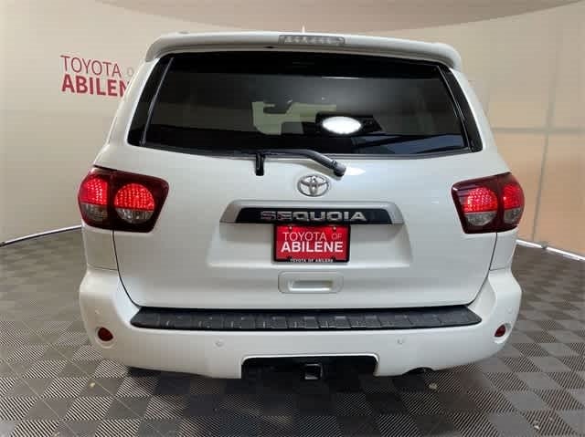 2021 Toyota Sequoia Platinum